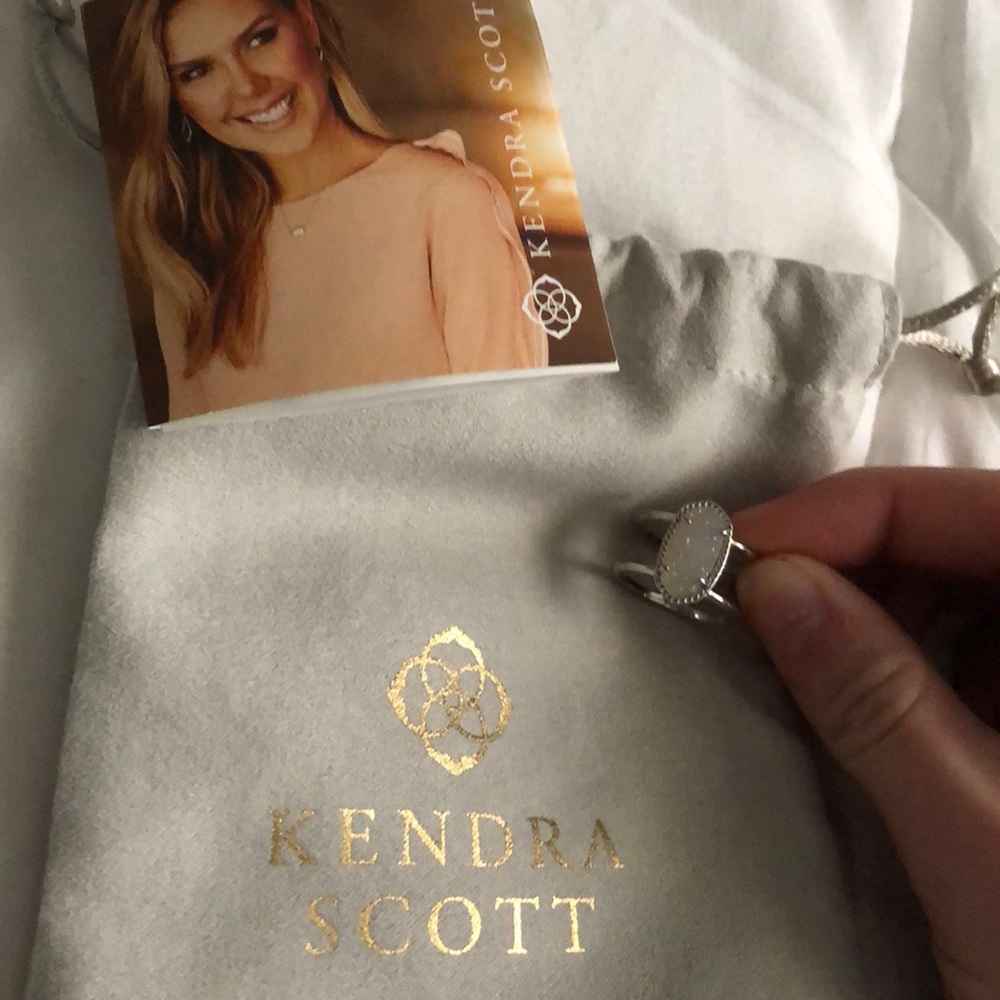 KENDRA SCOTT RING 💍😍!!!